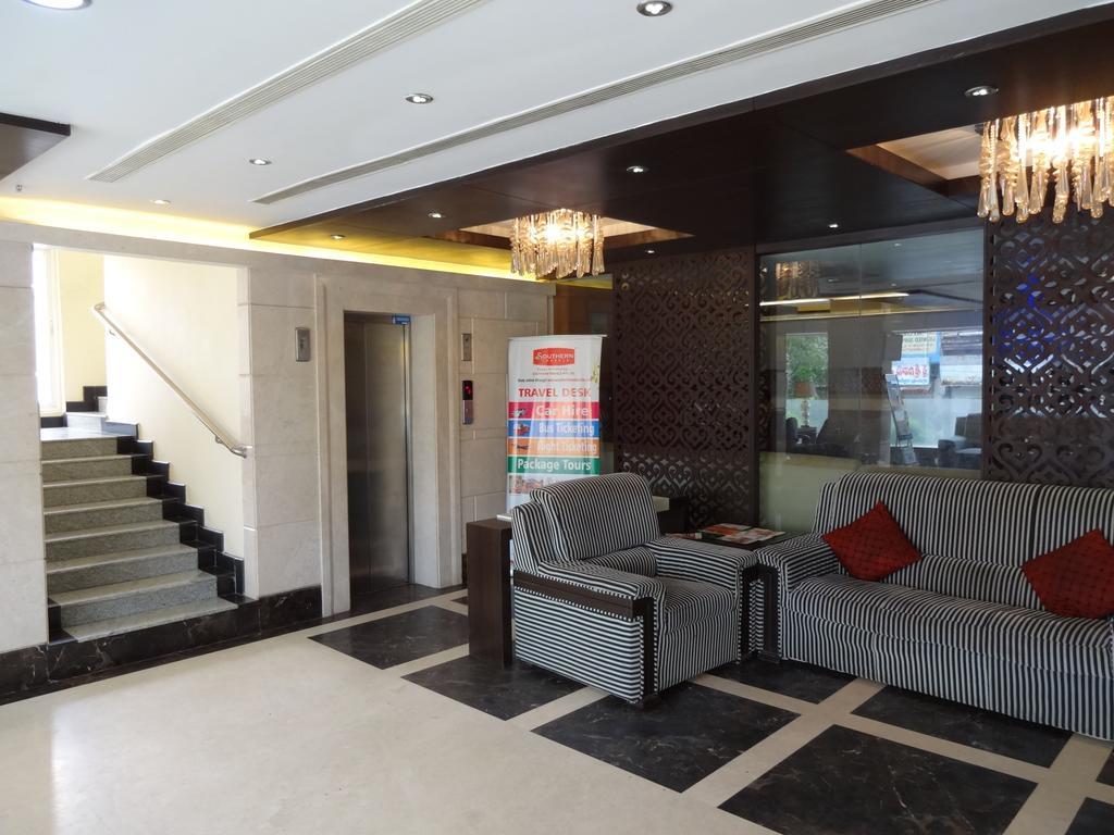 Hotel Southern Grand Vijayawada Ngoại thất bức ảnh