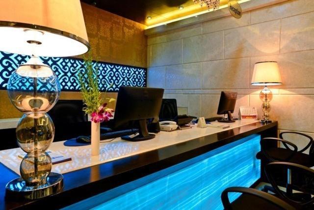 Hotel Southern Grand Vijayawada Ngoại thất bức ảnh