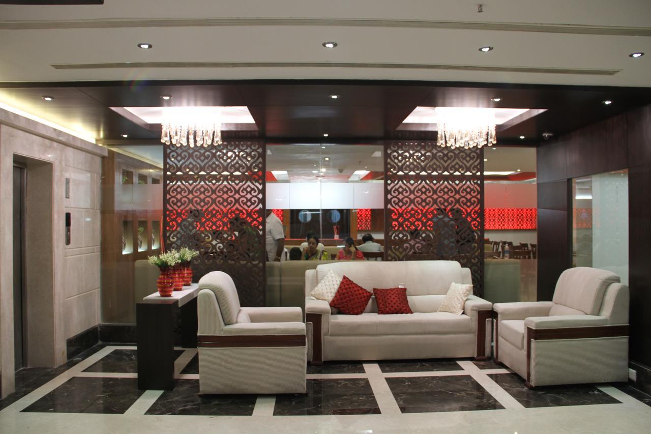 Hotel Southern Grand Vijayawada Ngoại thất bức ảnh
