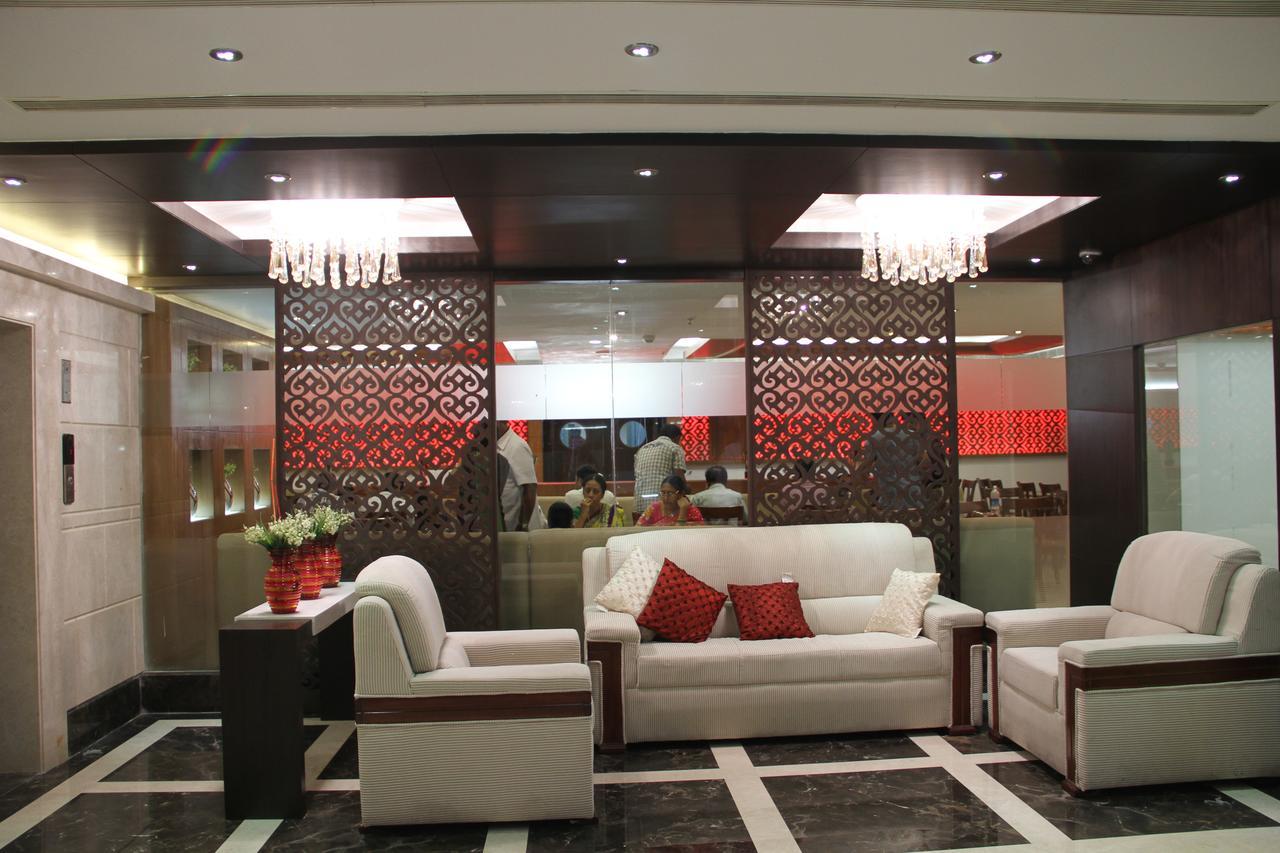 Hotel Southern Grand Vijayawada Ngoại thất bức ảnh