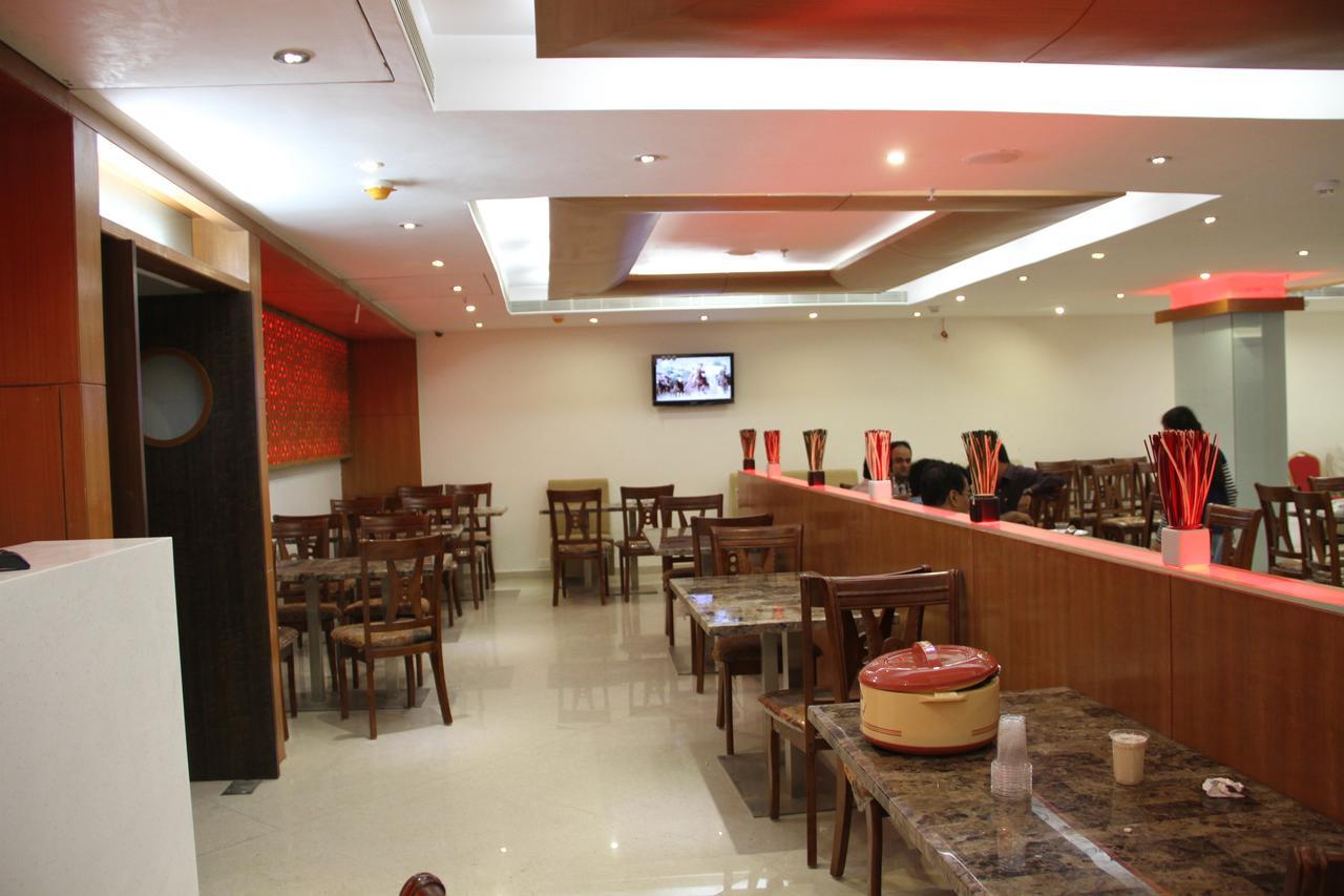 Hotel Southern Grand Vijayawada Ngoại thất bức ảnh