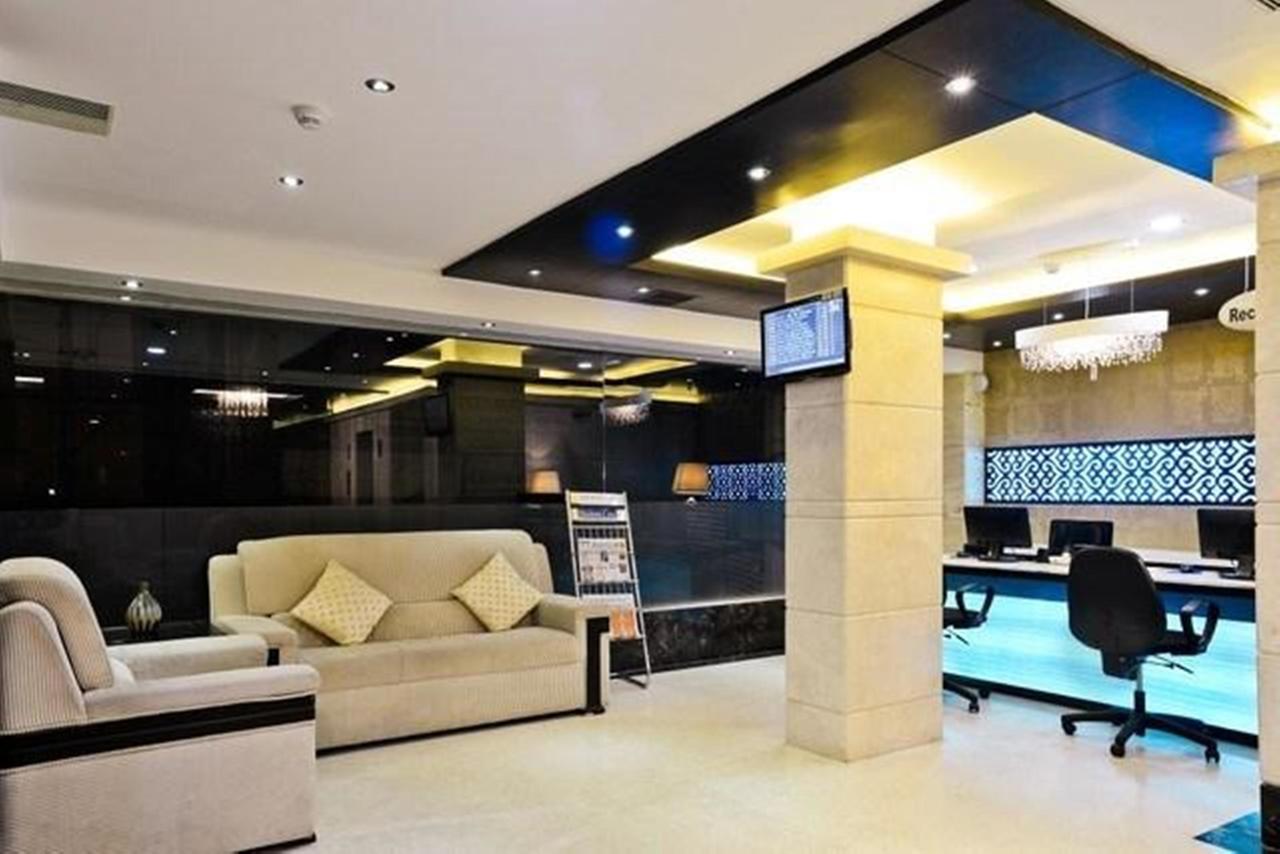 Hotel Southern Grand Vijayawada Ngoại thất bức ảnh