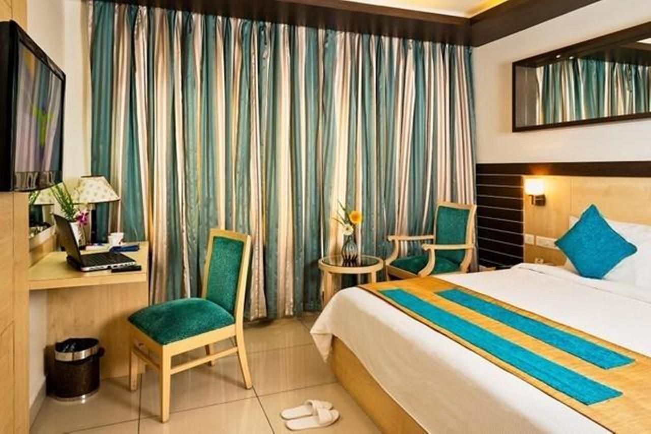Hotel Southern Grand Vijayawada Ngoại thất bức ảnh