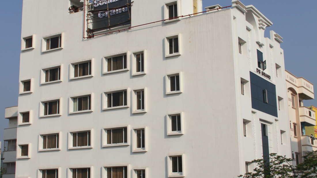 Hotel Southern Grand Vijayawada Ngoại thất bức ảnh